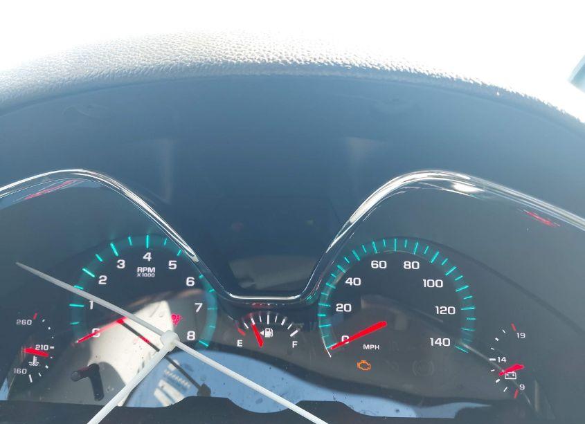 Photo 7 of 2016 Chevrolet Traverse 1LT (VIN 1GNKRGKDXGJ213539)