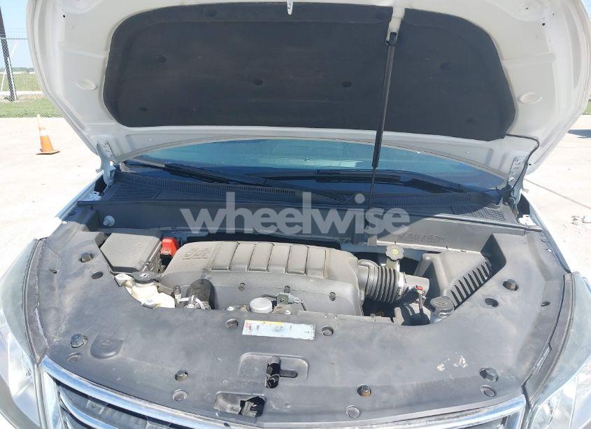 Photo 10 of 2016 Chevrolet Traverse 1LT (VIN 1GNKRGKDXGJ265625)