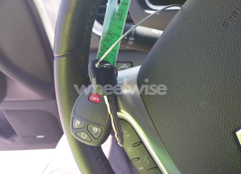 Photo 11 of 2016 Chevrolet Traverse 1LT (VIN 1GNKRGKDXGJ265625)