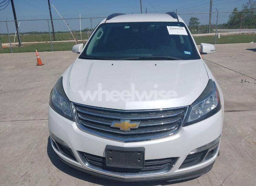 Photo 12 of 2016 Chevrolet Traverse 1LT (VIN 1GNKRGKDXGJ265625)