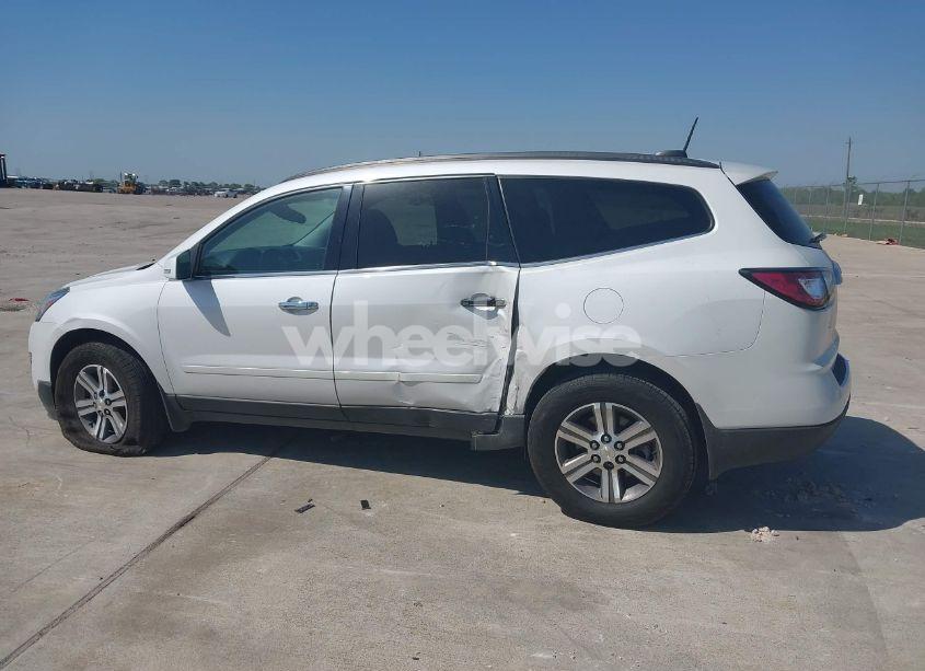 Photo 14 of 2016 Chevrolet Traverse 1LT (VIN 1GNKRGKDXGJ265625)