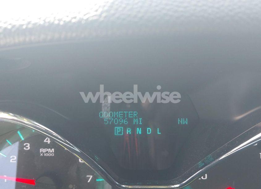 Photo 15 of 2016 Chevrolet Traverse 1LT (VIN 1GNKRGKDXGJ265625)