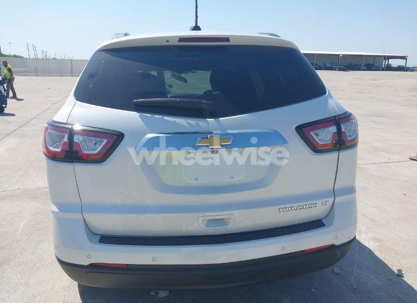 Photo 16 of 2016 Chevrolet Traverse 1LT (VIN 1GNKRGKDXGJ265625)