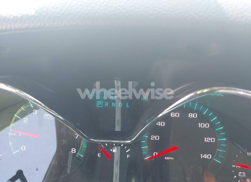 Photo 7 of 2016 Chevrolet Traverse 1LT (VIN 1GNKRGKDXGJ265625)