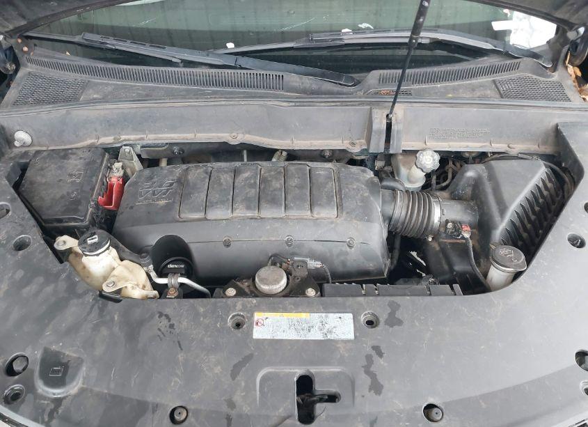 Photo 10 of 2016 Chevrolet Traverse 1LT (VIN 1GNKRGKDXGJ281369)