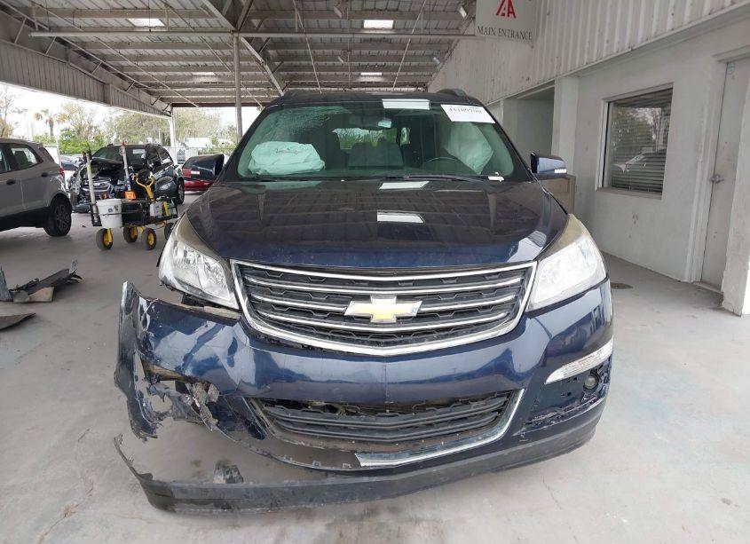 Photo 13 of 2016 Chevrolet Traverse 1LT (VIN 1GNKRGKDXGJ281369)