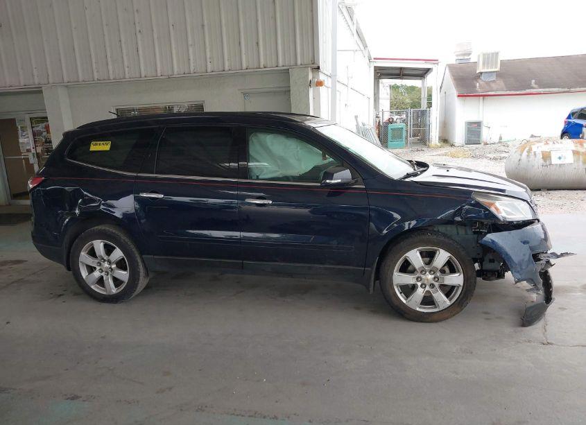 Photo 14 of 2016 Chevrolet Traverse 1LT (VIN 1GNKRGKDXGJ281369)