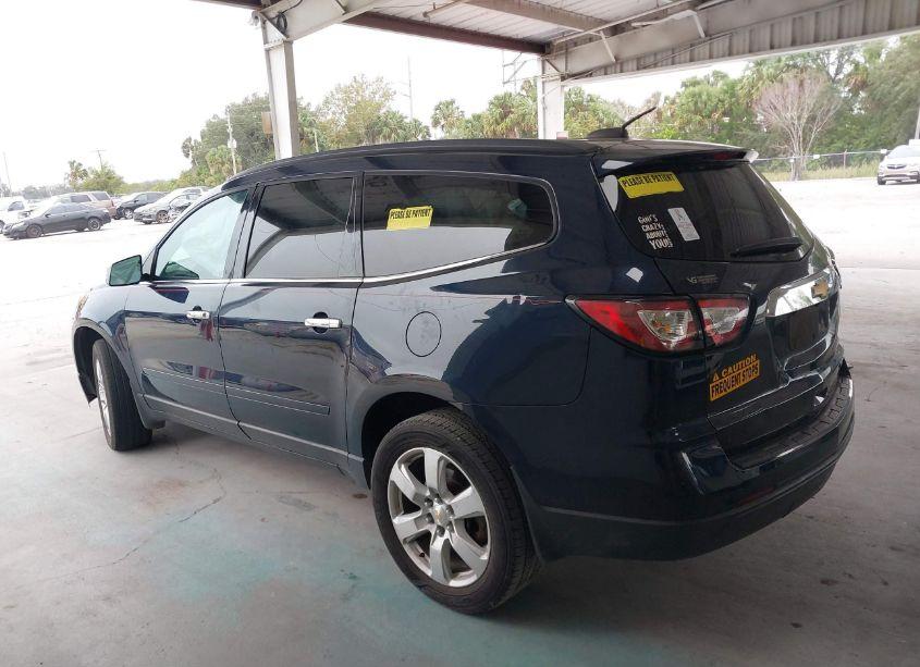 Photo 15 of 2016 Chevrolet Traverse 1LT (VIN 1GNKRGKDXGJ281369)