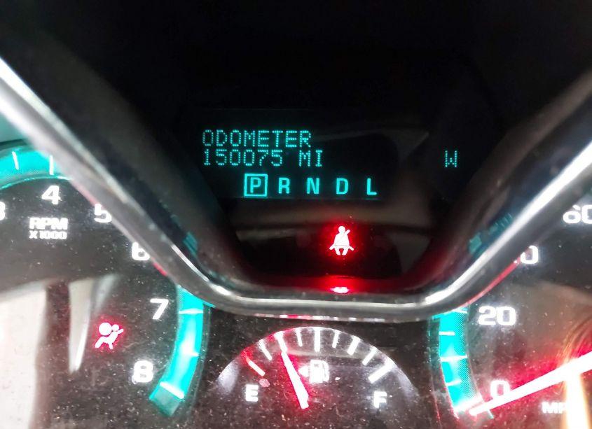 Photo 16 of 2016 Chevrolet Traverse 1LT (VIN 1GNKRGKDXGJ281369)