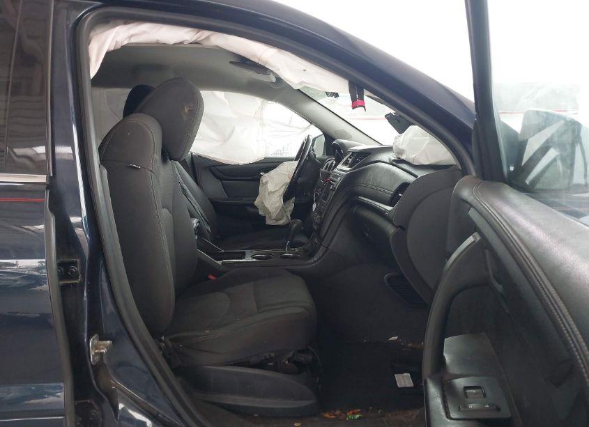 Photo 5 of 2016 Chevrolet Traverse 1LT (VIN 1GNKRGKDXGJ281369)