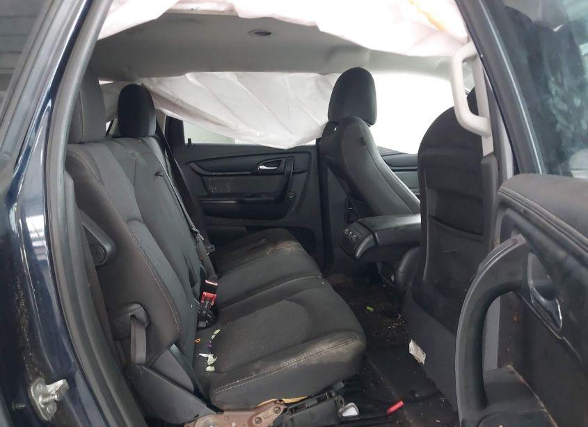 Photo 8 of 2016 Chevrolet Traverse 1LT (VIN 1GNKRGKDXGJ281369)