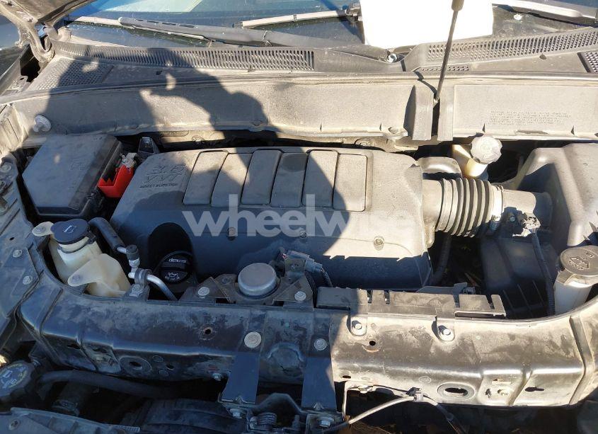 Photo 10 of 2016 Chevrolet Traverse 1LT (VIN 1GNKRGKDXGJ291111)