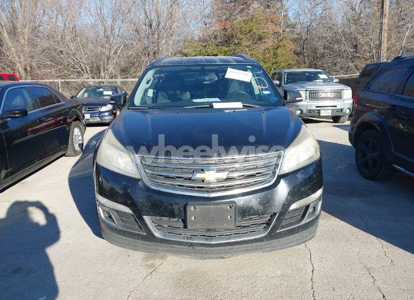 Photo 12 of 2016 Chevrolet Traverse 1LT (VIN 1GNKRGKDXGJ291111)