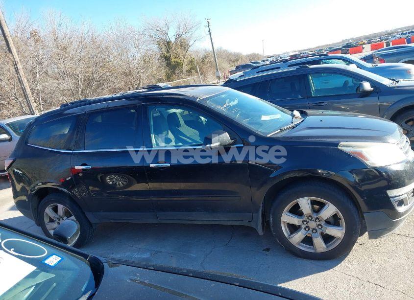 Photo 13 of 2016 Chevrolet Traverse 1LT (VIN 1GNKRGKDXGJ291111)