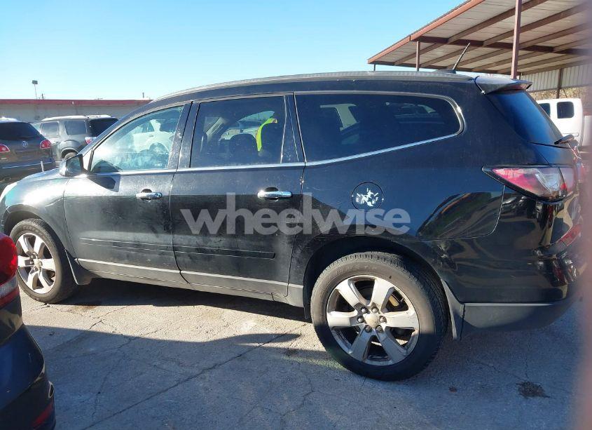 Photo 14 of 2016 Chevrolet Traverse 1LT (VIN 1GNKRGKDXGJ291111)
