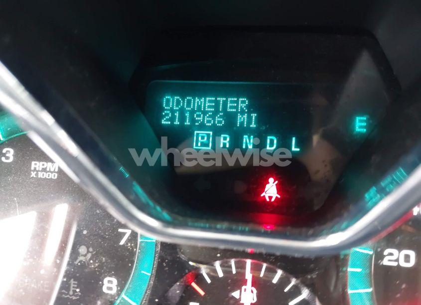 Photo 15 of 2016 Chevrolet Traverse 1LT (VIN 1GNKRGKDXGJ291111)