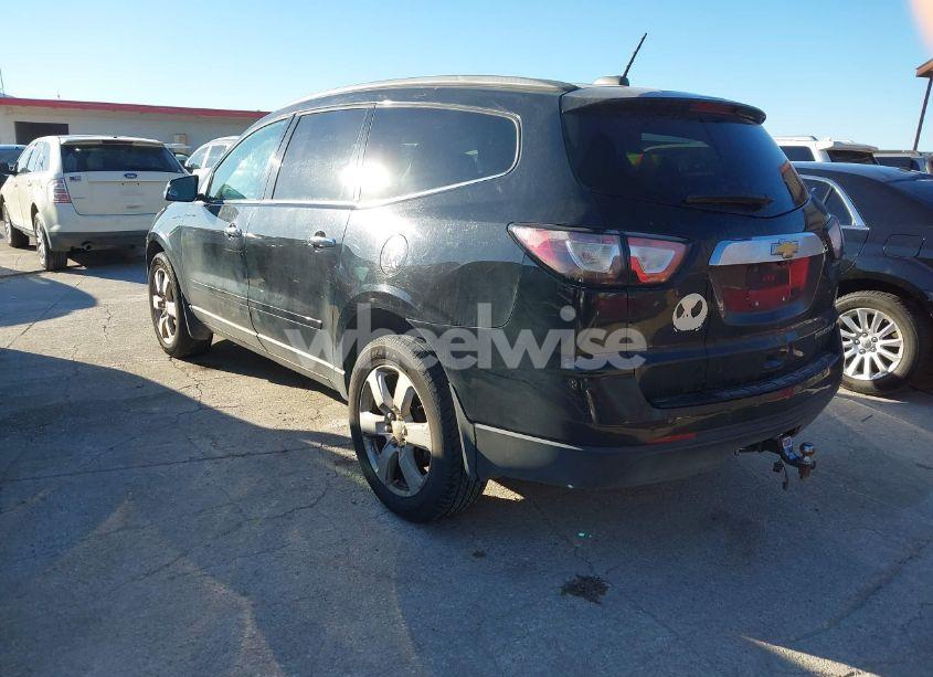 Photo 3 of 2016 Chevrolet Traverse 1LT (VIN 1GNKRGKDXGJ291111)