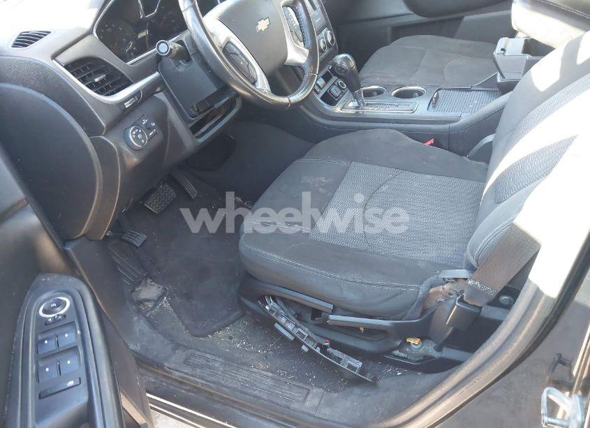 Photo 6 of 2016 Chevrolet Traverse 1LT (VIN 1GNKRGKDXGJ291111)