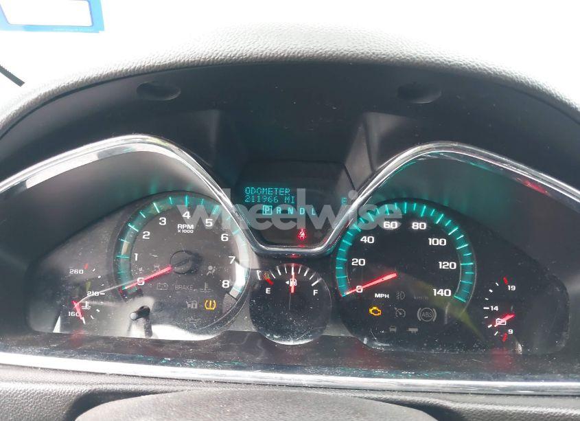 Photo 7 of 2016 Chevrolet Traverse 1LT (VIN 1GNKRGKDXGJ291111)