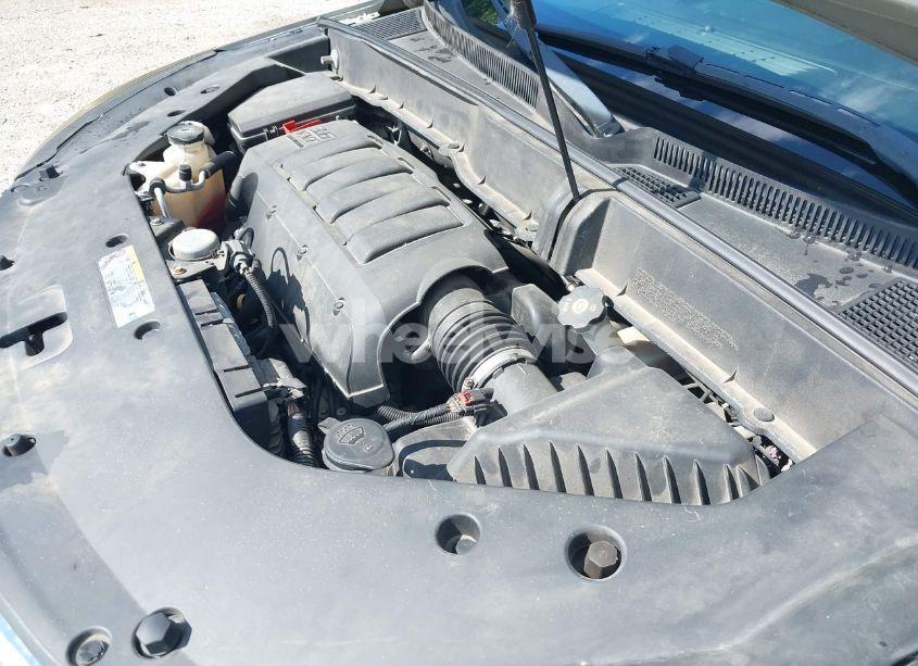 Photo 10 of 2016 Chevrolet Traverse 1LT (VIN 1GNKRGKDXGJ296003)