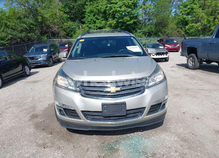 Photo 12 of 2016 Chevrolet Traverse 1LT (VIN 1GNKRGKDXGJ296003)