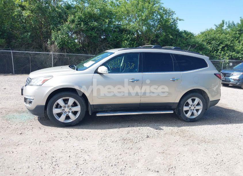 Photo 14 of 2016 Chevrolet Traverse 1LT (VIN 1GNKRGKDXGJ296003)