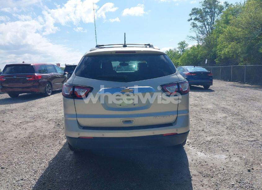 Photo 16 of 2016 Chevrolet Traverse 1LT (VIN 1GNKRGKDXGJ296003)