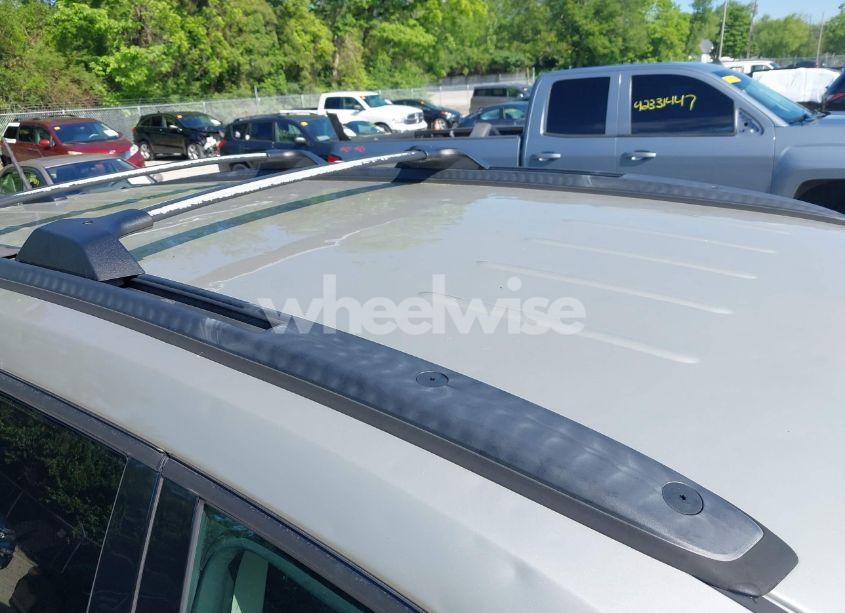 Photo 20 of 2016 Chevrolet Traverse 1LT (VIN 1GNKRGKDXGJ296003)