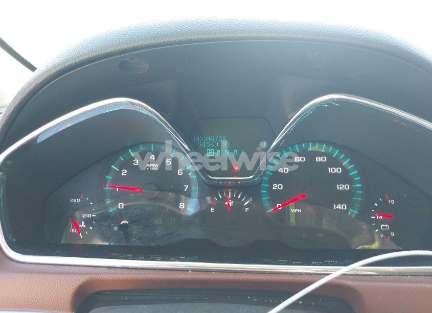 Photo 7 of 2016 Chevrolet Traverse 1LT (VIN 1GNKRGKDXGJ296003)