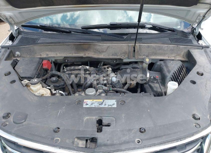 Photo 10 of 2016 Chevrolet Traverse 1LT (VIN 1GNKRGKDXGJ309316)