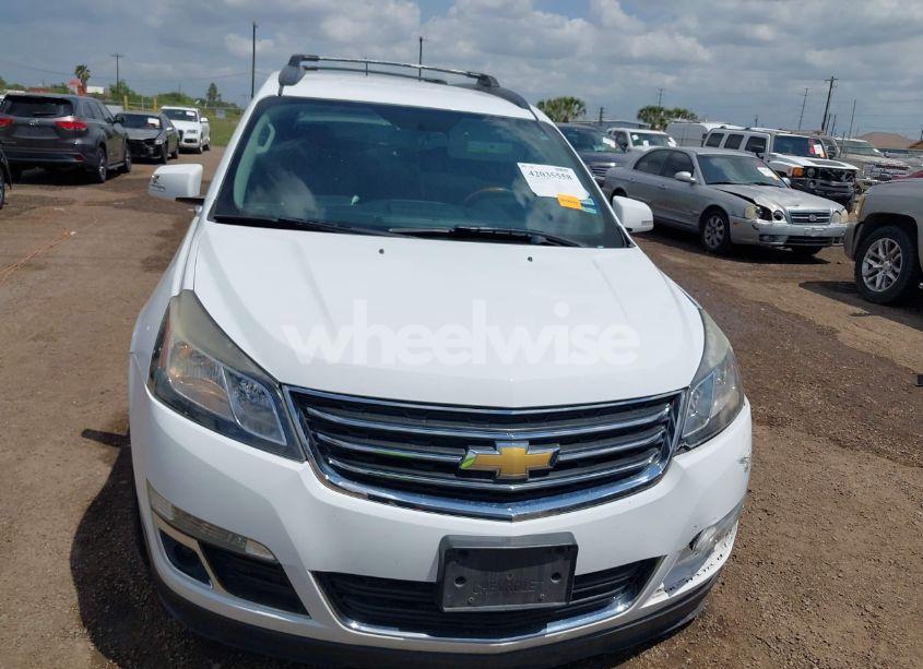 Photo 13 of 2016 Chevrolet Traverse 1LT (VIN 1GNKRGKDXGJ309316)