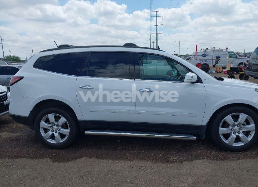 Photo 14 of 2016 Chevrolet Traverse 1LT (VIN 1GNKRGKDXGJ309316)