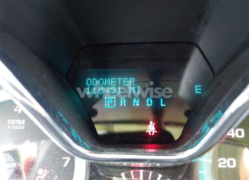 Photo 16 of 2016 Chevrolet Traverse 1LT (VIN 1GNKRGKDXGJ309316)