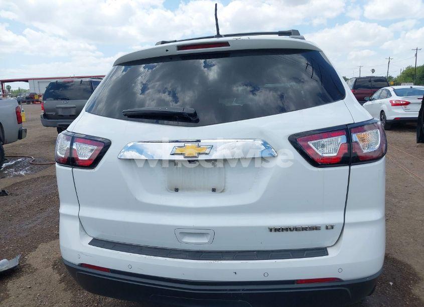 Photo 17 of 2016 Chevrolet Traverse 1LT (VIN 1GNKRGKDXGJ309316)