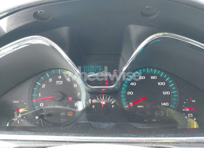 Photo 7 of 2016 Chevrolet Traverse 1LT (VIN 1GNKRGKDXGJ309316)