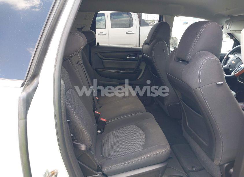 Photo 8 of 2016 Chevrolet Traverse 1LT (VIN 1GNKRGKDXGJ309316)