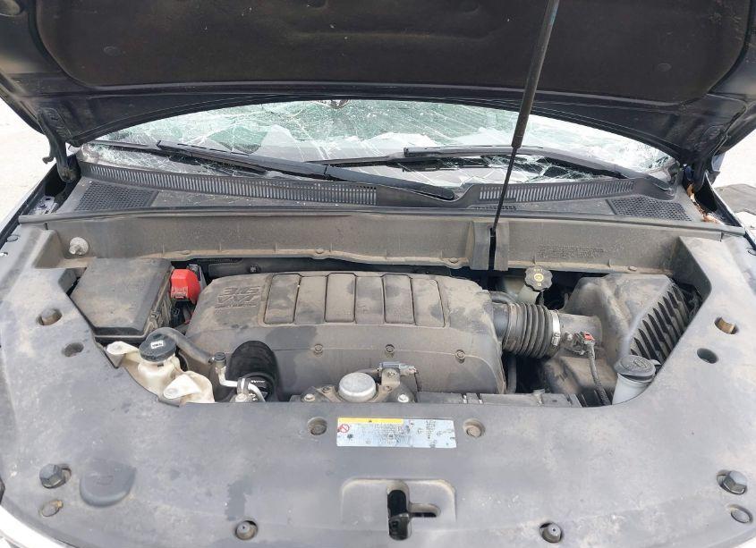 Photo 10 of 2016 Chevrolet Traverse 1LT (VIN 1GNKRGKDXGJ331445)