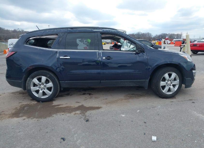 Photo 13 of 2016 Chevrolet Traverse 1LT (VIN 1GNKRGKDXGJ331445)