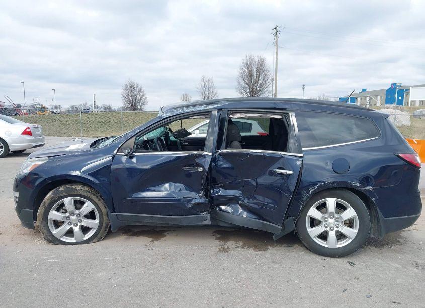 Photo 14 of 2016 Chevrolet Traverse 1LT (VIN 1GNKRGKDXGJ331445)