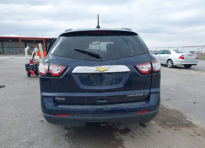 Photo 16 of 2016 Chevrolet Traverse 1LT (VIN 1GNKRGKDXGJ331445)