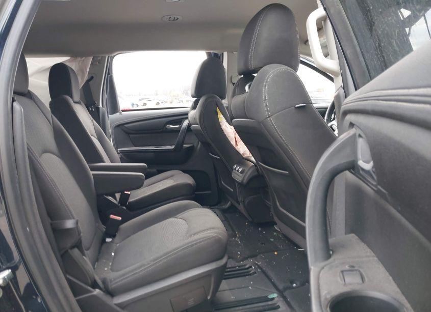 Photo 8 of 2016 Chevrolet Traverse 1LT (VIN 1GNKRGKDXGJ331445)