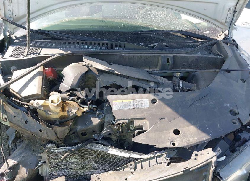 Photo 10 of 2017 Chevrolet Traverse 1LT (VIN 1GNKRGKDXHJ114401)