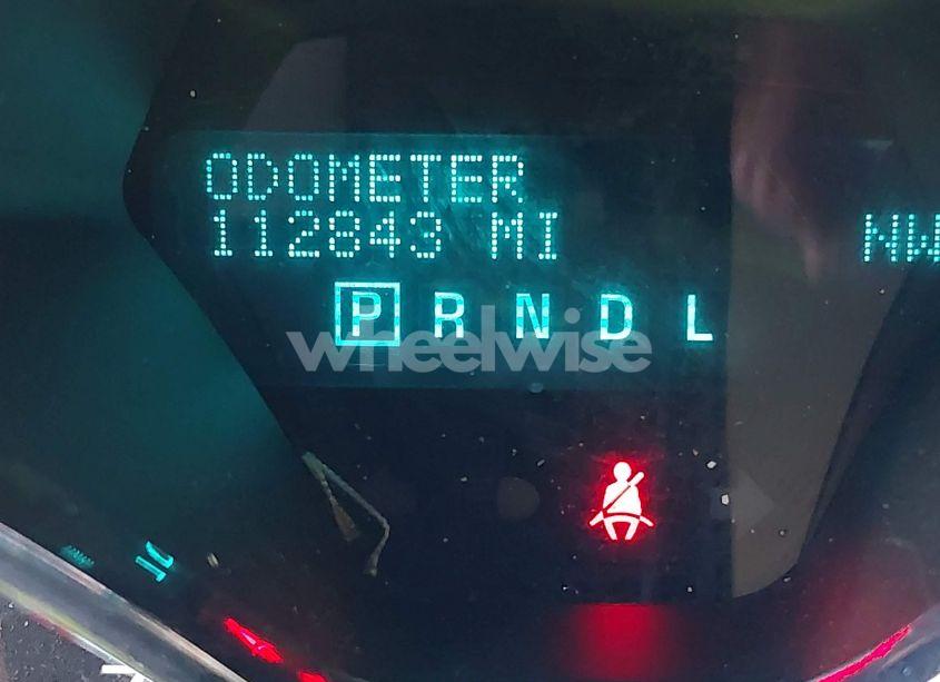 Photo 15 of 2017 Chevrolet Traverse 1LT (VIN 1GNKRGKDXHJ114401)