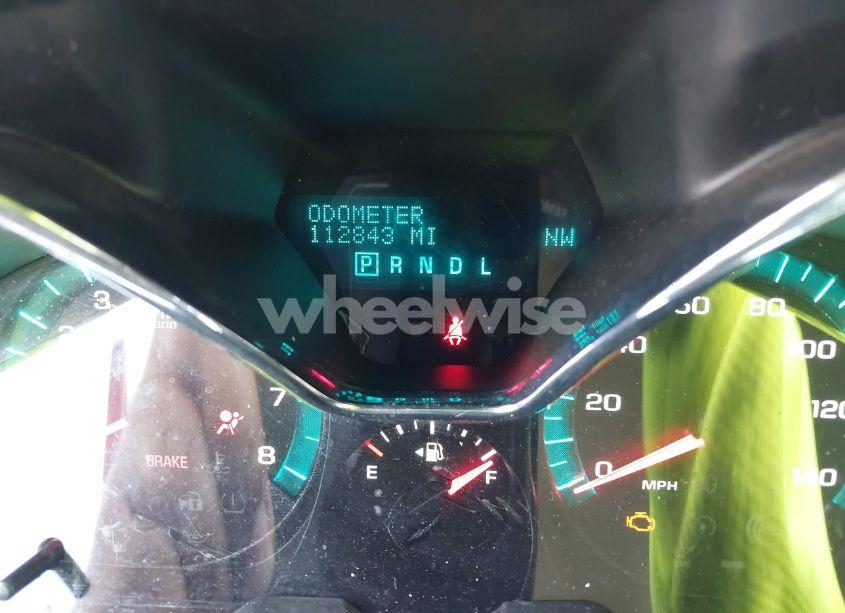 Photo 7 of 2017 Chevrolet Traverse 1LT (VIN 1GNKRGKDXHJ114401)