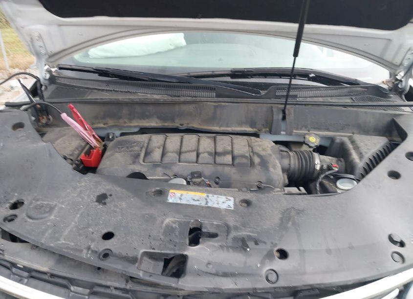 Photo 10 of 2017 Chevrolet Traverse 1LT (VIN 1GNKRGKDXHJ181287)