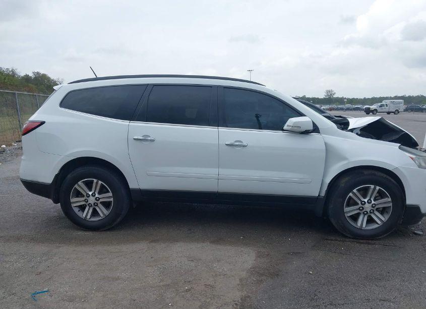 Photo 13 of 2017 Chevrolet Traverse 1LT (VIN 1GNKRGKDXHJ181287)