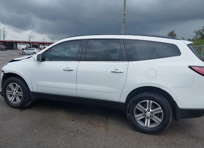 Photo 14 of 2017 Chevrolet Traverse 1LT (VIN 1GNKRGKDXHJ181287)