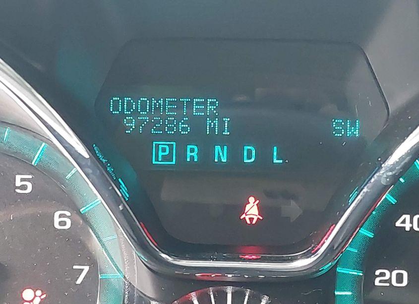 Photo 15 of 2017 Chevrolet Traverse 1LT (VIN 1GNKRGKDXHJ181287)