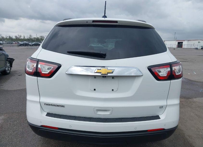 Photo 16 of 2017 Chevrolet Traverse 1LT (VIN 1GNKRGKDXHJ181287)