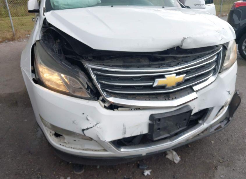 Photo 6 of 2017 Chevrolet Traverse 1LT (VIN 1GNKRGKDXHJ181287)